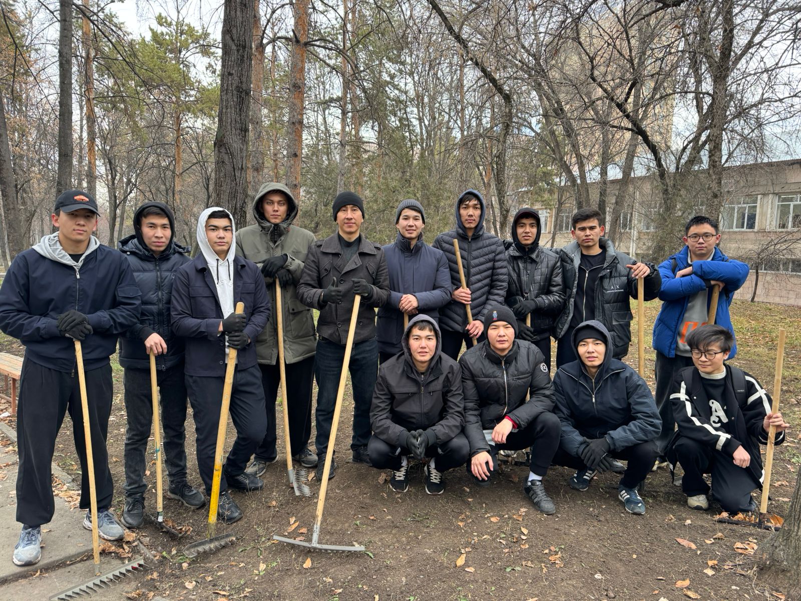 «Таза Қазақстан» экологиялық акциясы аясында кең ауқымды сенбілік ұйымдастырылды.